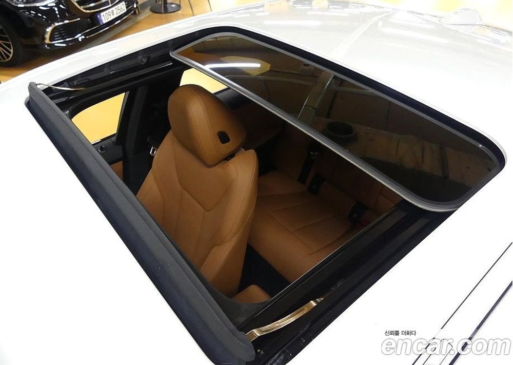 BMW 3 Series (G20) 320i M Sports (01.2023)
