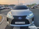 Lexus RX450h 4 Generation Executive (09.2020)
