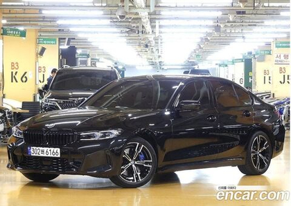 BMW 3 Series (G20) 320i M Sports (10.2023)