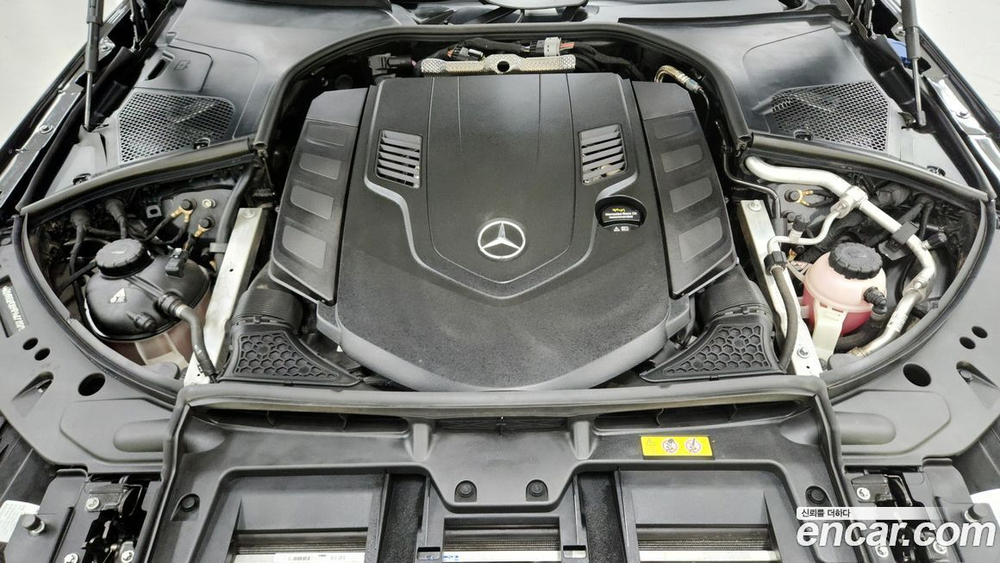 Mercedes-Benz S-Class W223 S580L 4MATIC (11.2022)
