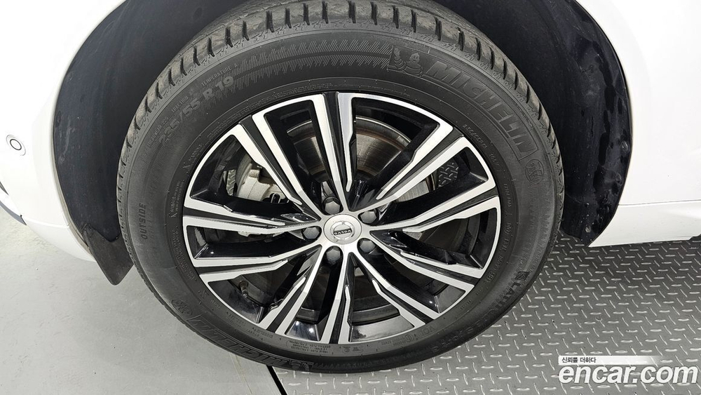 Volvo XC60 2 Generation B5 Inscription (06.2022)