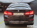BMW 5 Series (G30) 530e Luxury (02.2020)