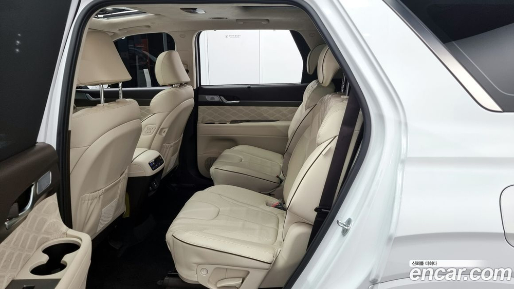 Hyundai Palisade Бензин 3.8 4WD (11.2021)