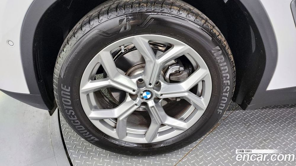 BMW X4 (G02) xDrive20i xLine (02.2023)
