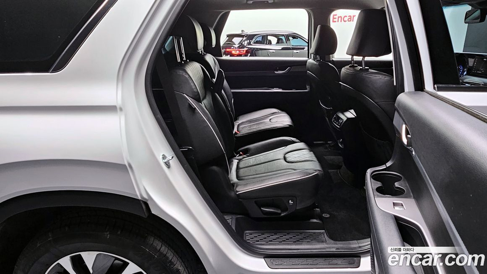 Hyundai Palisade Бензин 3.8 2WD (03.2021)