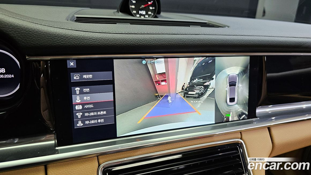 Porsche Panamera (971) 3.0 AWD (03.2020)