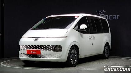 Hyundai Staria Tourer 11-и местный (10.2021)