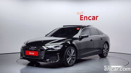 Audi A6 (C8) 45 TFSI Quattro Premium (01.2023)