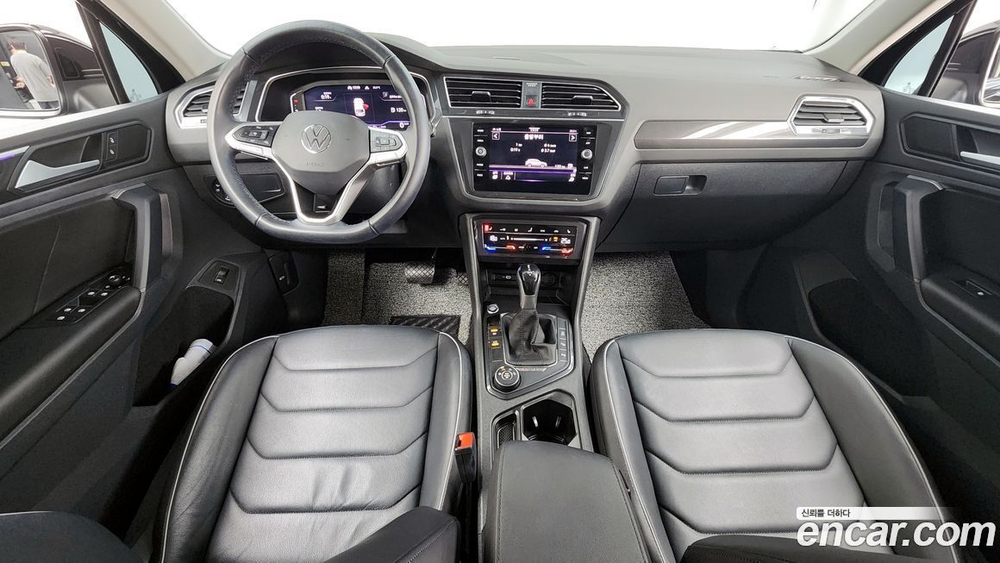 Volkswagen Tiguan 2 Generation 2.0 TDI 4 Motion Premium (11.2021)