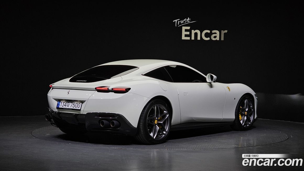 Ferrari Roma 3.9 (04.2023)