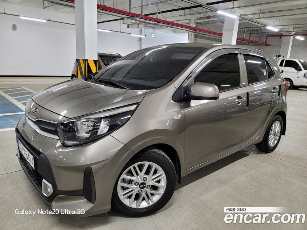 Kia Morning Urban (JA) Prestige (06.2021)