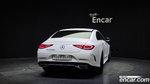 Mercedes-Benz CLS-Class C257 CLS300d AMG Line (08.2020)