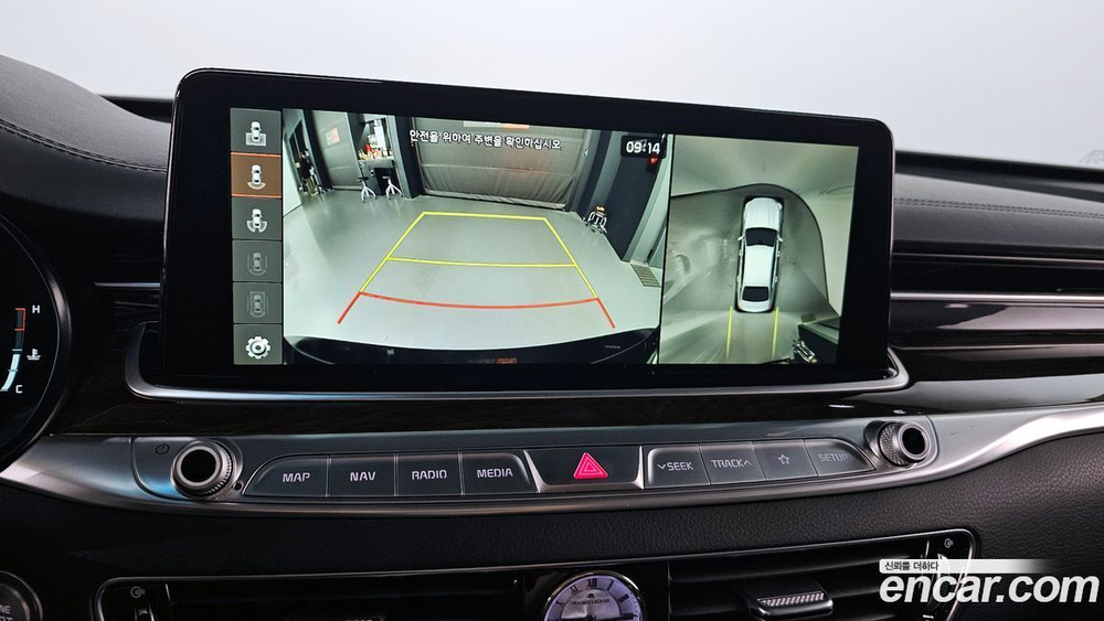 Kia The K9 (Quoris/K900) 3.8 GDI AWD (10.2020)