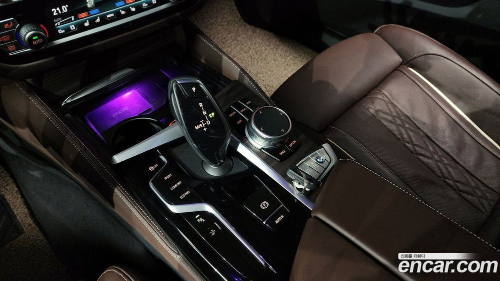 BMW 6 Series GT (G32) (08.2022)