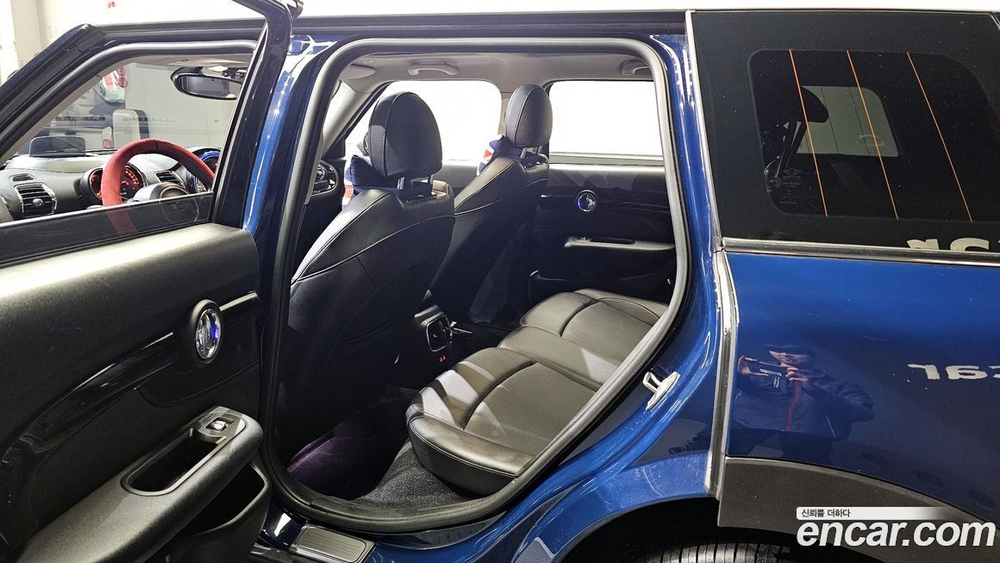 Mini Cooper Clubman High (09.2019)