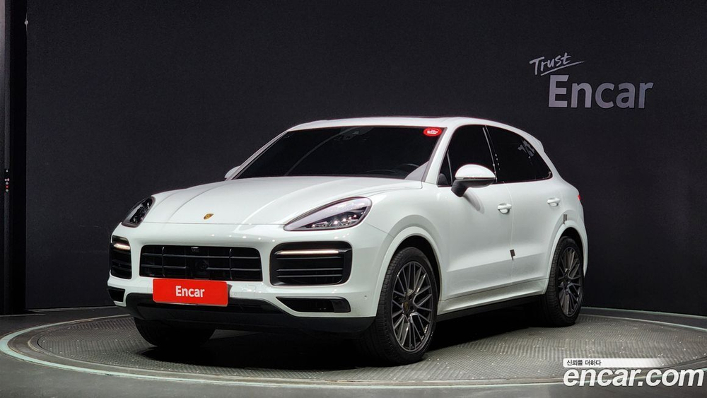 Porsche Cayenne (PO536) 3.0 (06.2021)