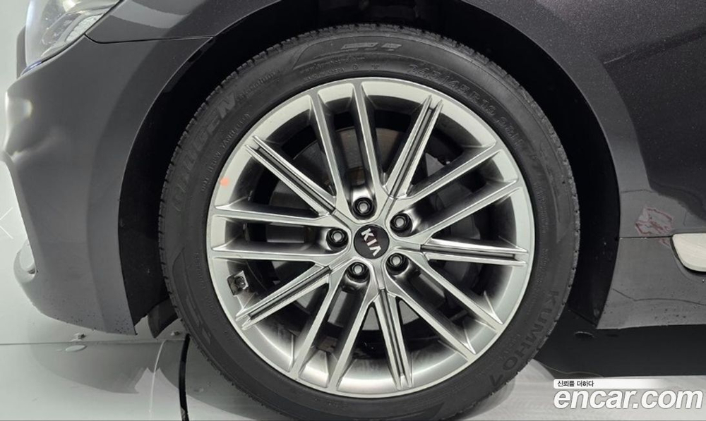 Kia The K9 (Quoris/K900) 3.3 T-GDI AWD (03.2020)