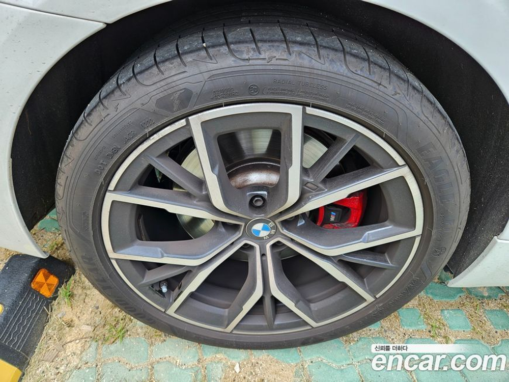 BMW 5 Series (G30) 520i M Sports (05.2022)