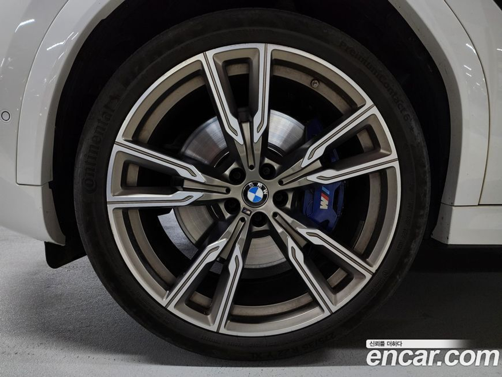 BMW X6 (G06) M50i (05.2021)