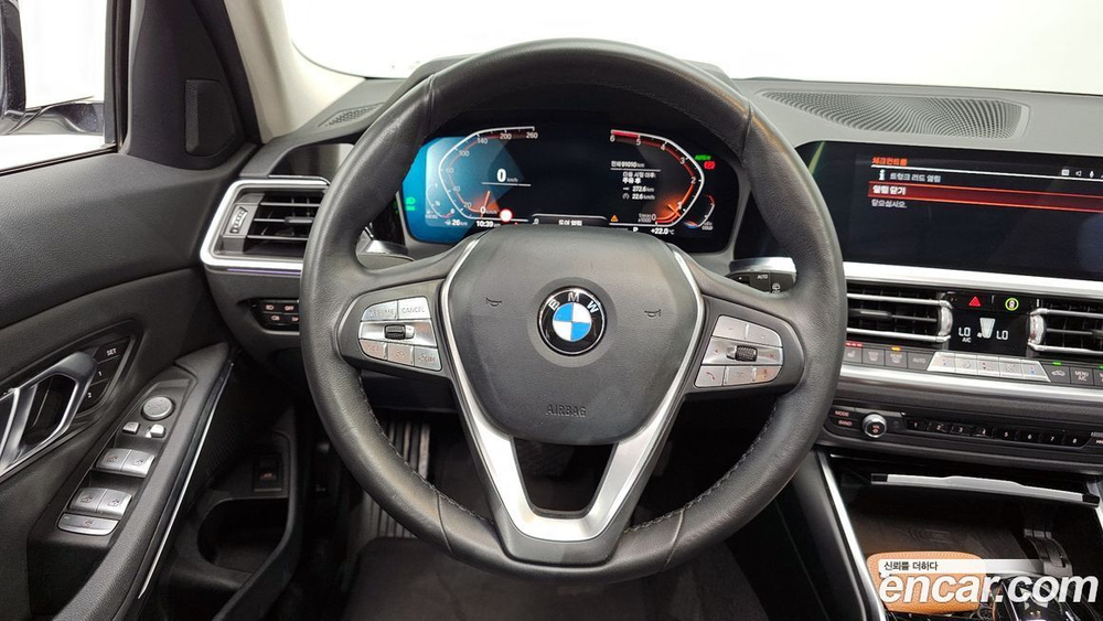 BMW 3 Series (G20) 320d Touring (08.2020)