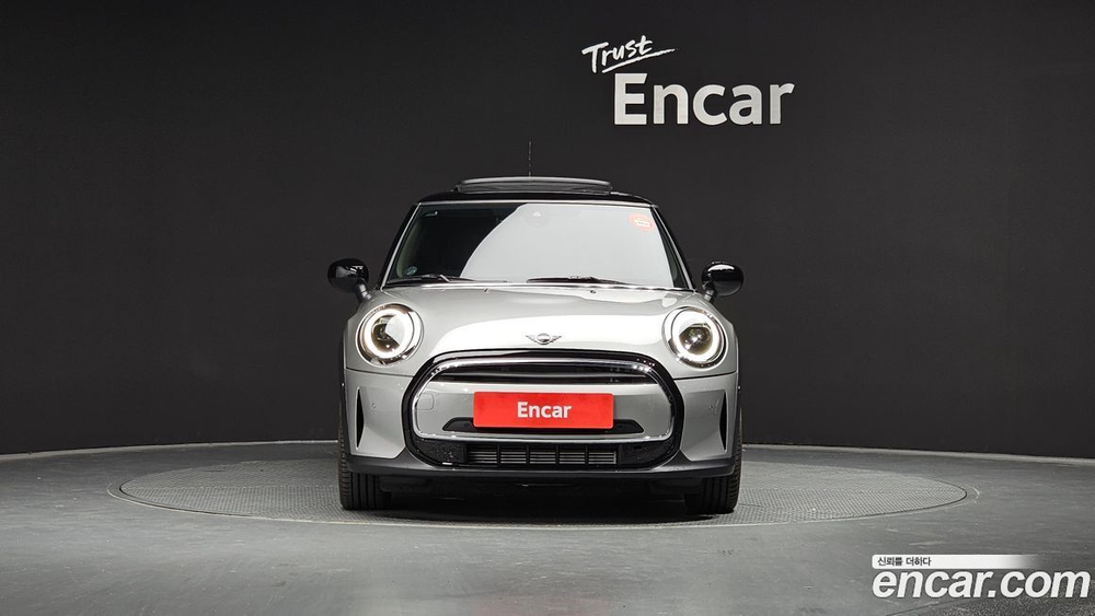 Mini Cooper Classic Plus (11.2023)
