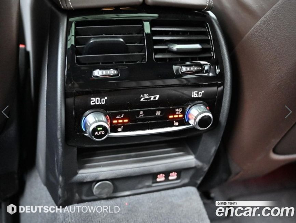 BMW 6 Series GT (G32) 630i xDrive M Sports (05.2021)