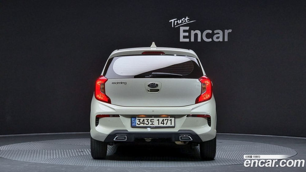 Kia Morning Urban (JA) Prestige (05.2021)