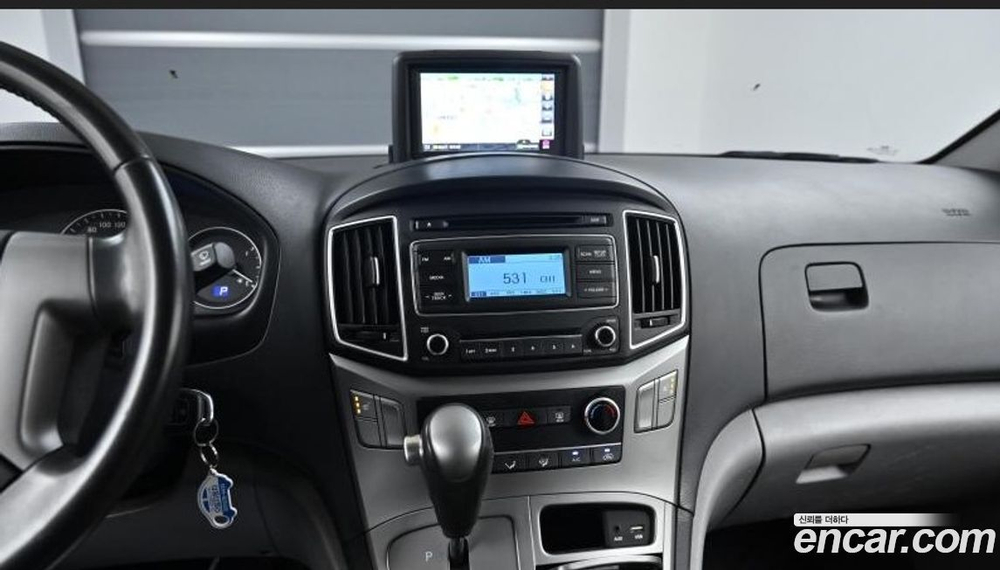Hyundai The New Grand Starex 냉동차 (06.2020)