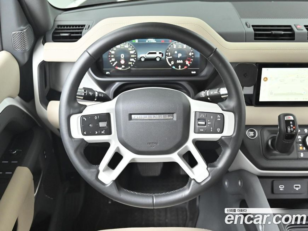 Land Rover Defender (L663) 110 D250 S (06.2021)