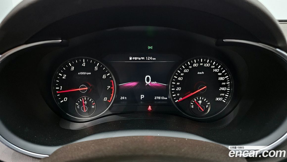Kia Stinger Meister 3.3 GT AWD (02.2022)
