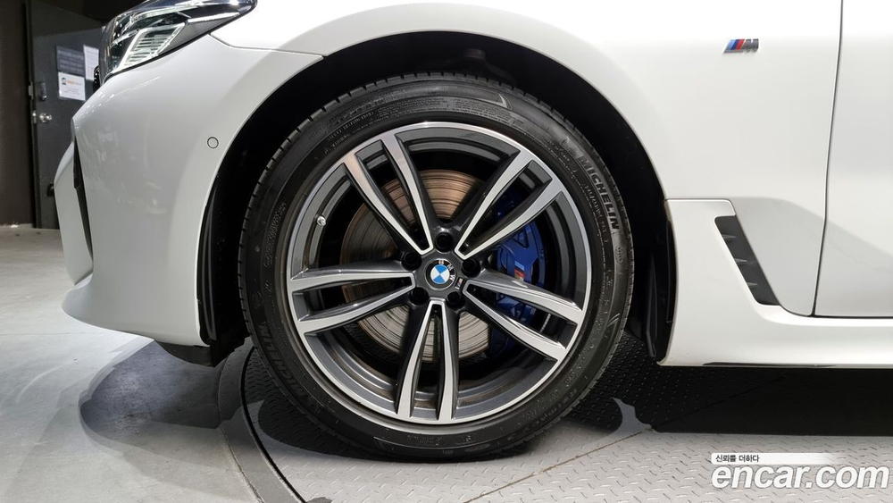 BMW 6 Series GT (G32) 620d M Sports (03.2023)