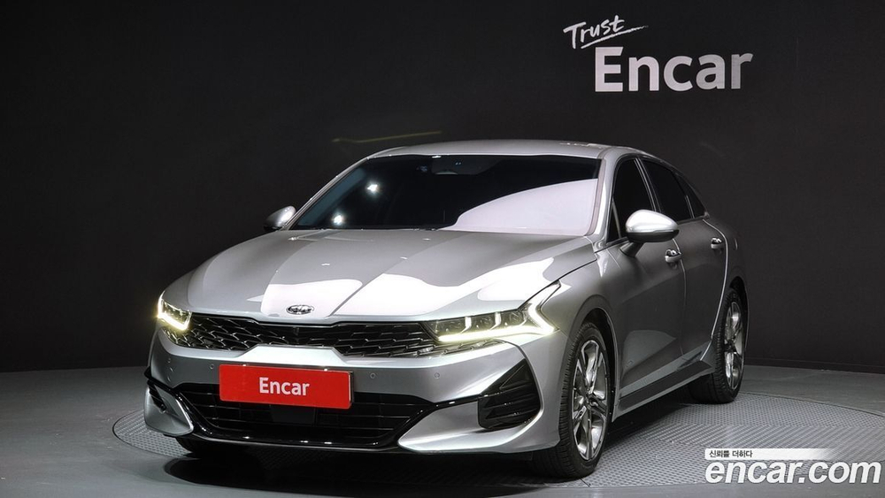 Kia K5 (Optima) 3 Generation 2.0 (04.2020)