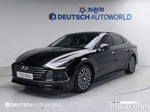 Hyundai Sonata Hybrid (DN8) Premium (04.2021)