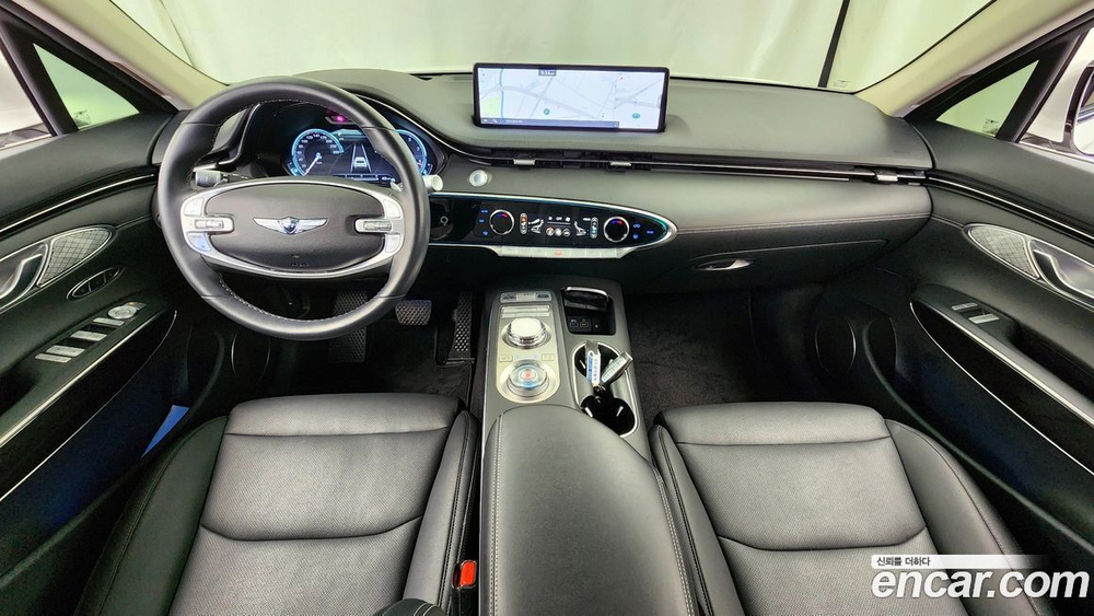Genesis GV70 2.2 Дизель AWD (02.2021)