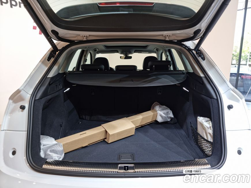 Audi Q5 (FY) 40 TDI Quattro (11.2023)