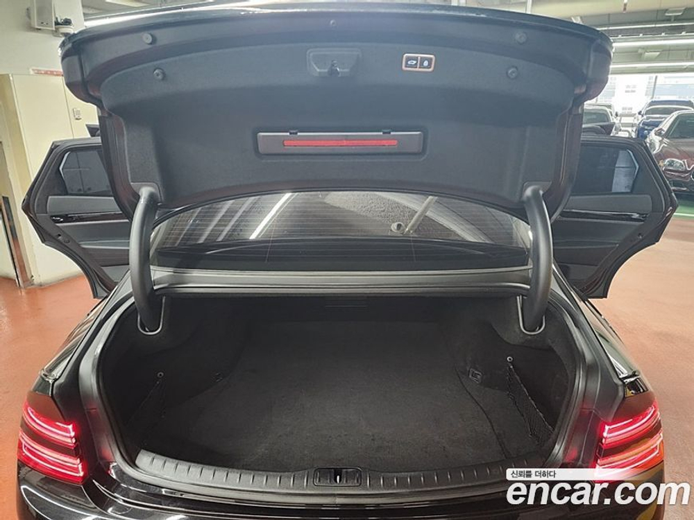 Genesis G80 (RG3) Бензин 3.5 Turbo AWD (02.2021)
