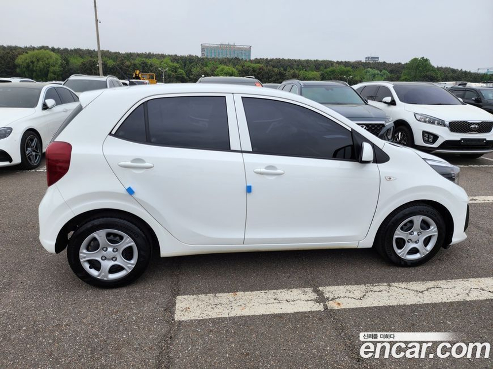 Kia Morning Urban (JA) Standard (08.2021)