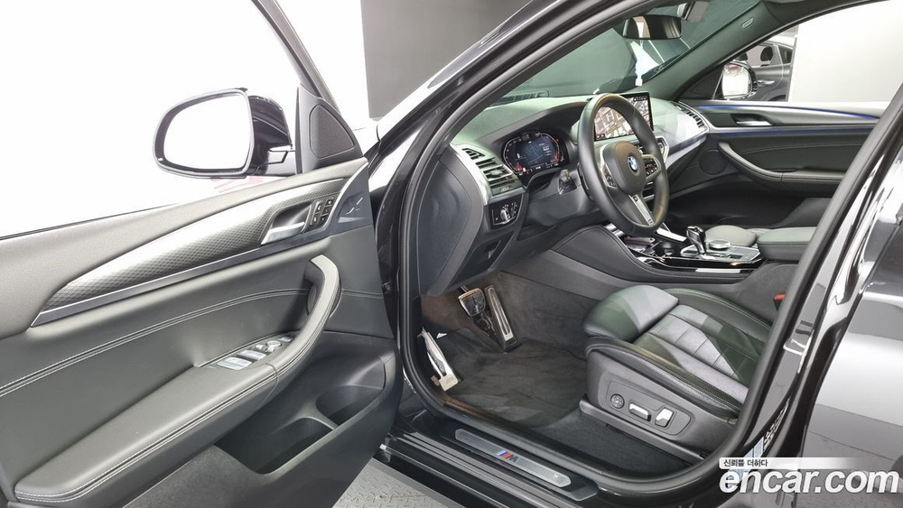 BMW X4 (G02) xDrive20i M Sports (02.2023)