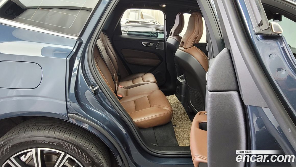 Volvo XC60 2 Generation T8 Inscription (01.2021)
