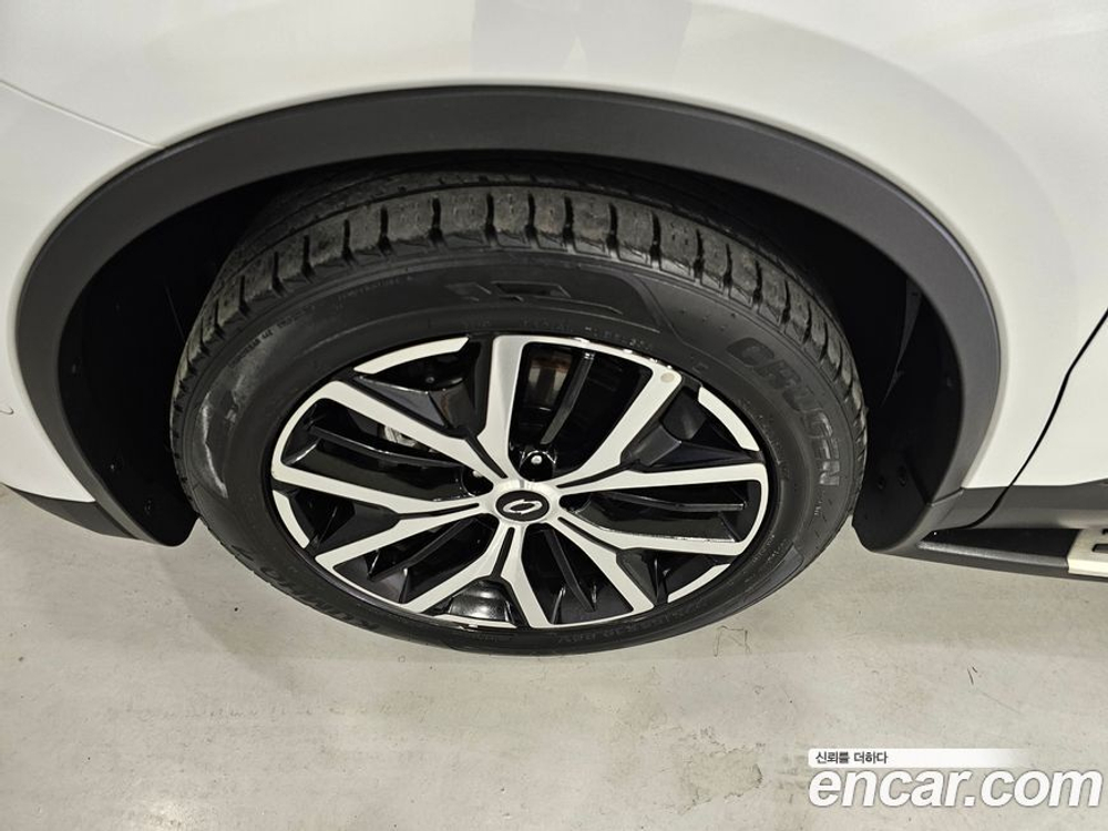 Renault Korea (Samsung) The New QM6 2.0 GDe RE Signatures 2WD (10.2020)