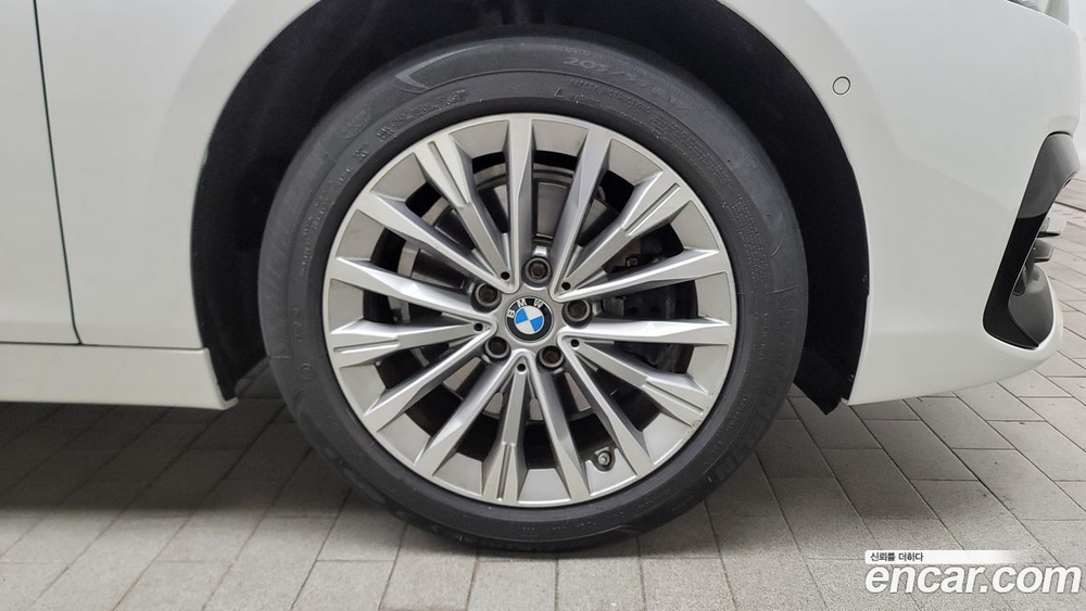 BMW 2 Series Active Tourer (F45) Luxury (10.2020)