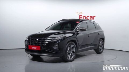 Hyundai Tucson (NX4) Бензин 1.6 Turbo 2WD (12.2021)