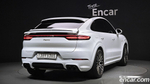 Porsche Cayenne (PO536) 3.0 E-Hybrid Coupe (08.2020)