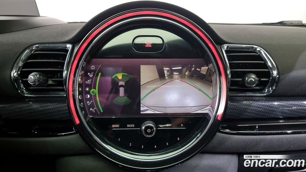 Mini Cooper Clubman High (04.2021)
