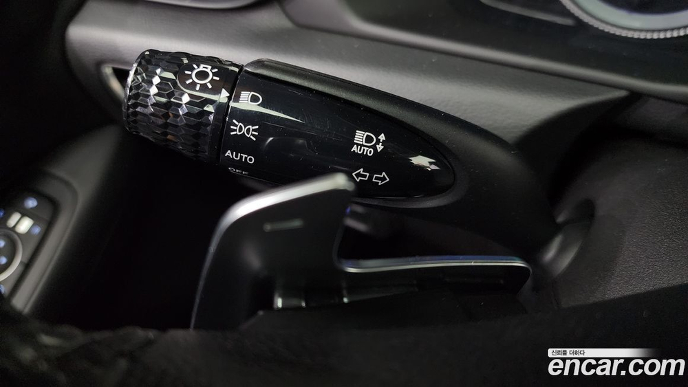 Hyundai Sonata Hybrid (DN8) Premium (10.2019)