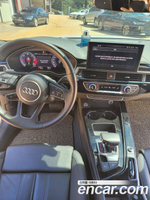 Audi A5 (F5) 40 TDI Quattro Premium Sportback (11.2020)