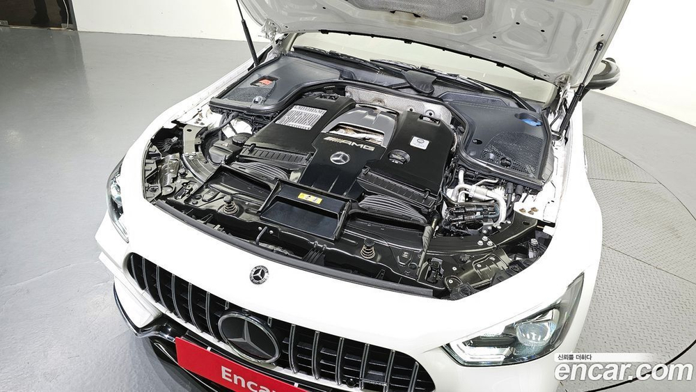 Mercedes-Benz AMG GT 4 даери 63 S 4MATIC+ (06.2020)