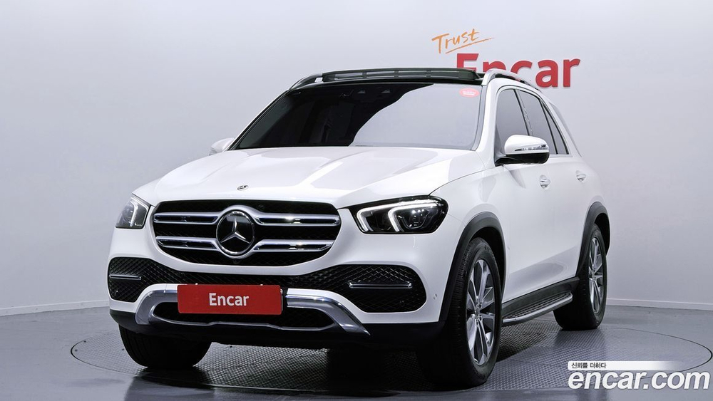 Mercedes-Benz GLE-Class W167 GLE300d 4MATIC (06.2022)