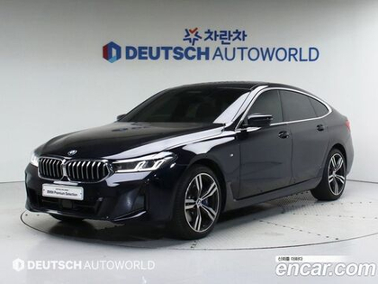 BMW 6 Series GT (G32) (03.2023)