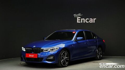 BMW 3 Series (G20) 330e M Sports (12.2020)